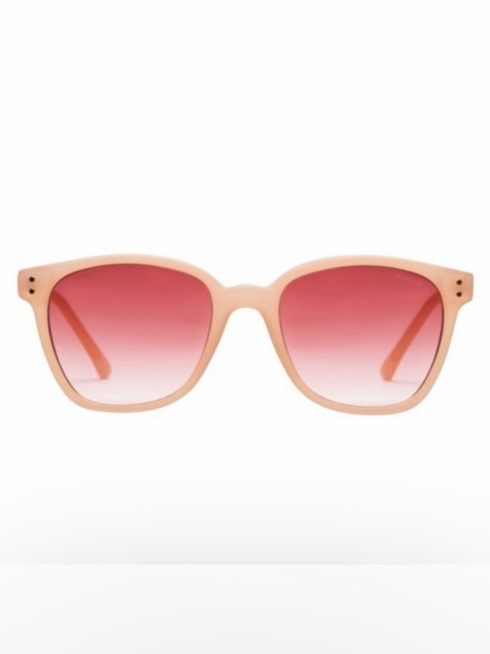 New KOMONO sunglasses Renee Rose Blush Sunglasses pink ivory